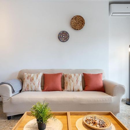 Claveles Apartment By Bossh! Apartments Málaga Exterior foto